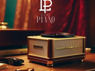 Luxury Piano – Luxury Piano Vol. 1