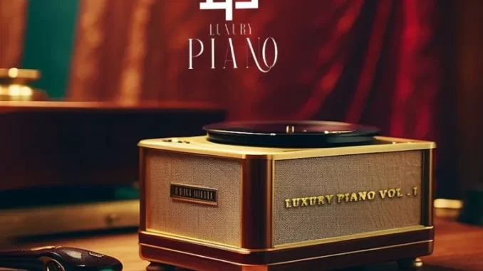 Luxury Piano – Luxury Piano Vol. 1