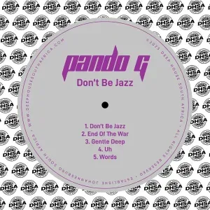 Pando G – Uh (Original Mix)