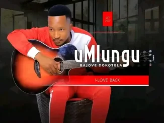 UMlungu – I Love Back