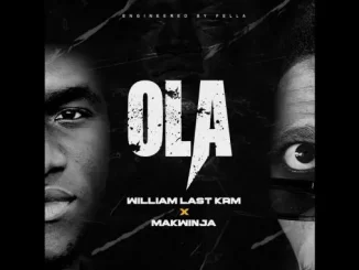 William Last KRM – Ola ft Makwinja