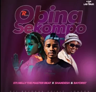 Nelly The MasterBeat - O Bina Sekompo ft Shandesh & Bayor97