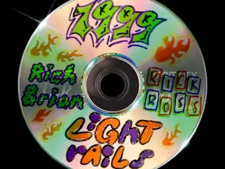 1999 WRITE THE FUTURE, Rick Ross & Rich Brian LiGhT rAiLs
