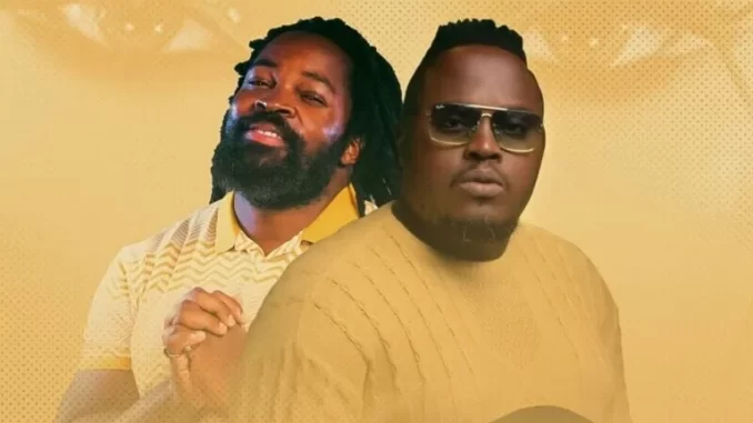 Big Zulu & Jmusic Amehlo Wakho