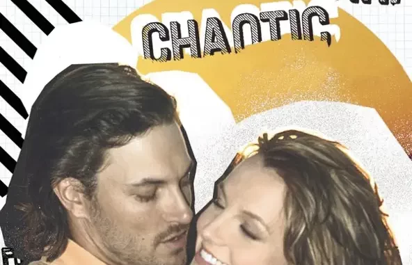 Britney Spears Britney & Kevin Chaotic