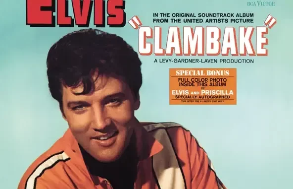 Clambake (Original Soundtrack)