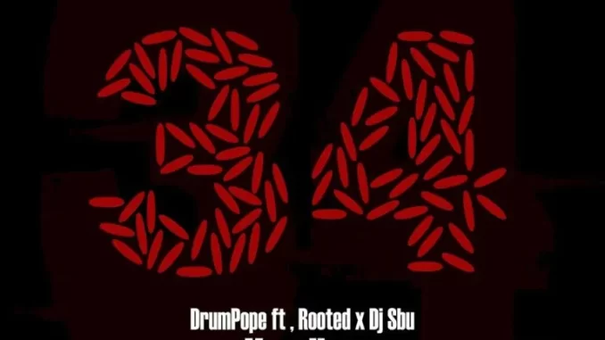 DrumPope & Rooted – Umalina ft DJ SBU