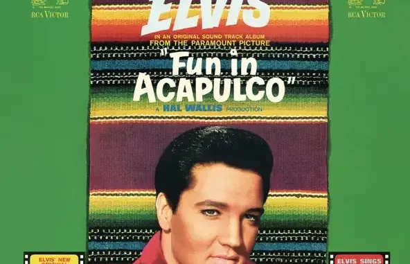 Fun In Acapulco (Original Soundtrack)