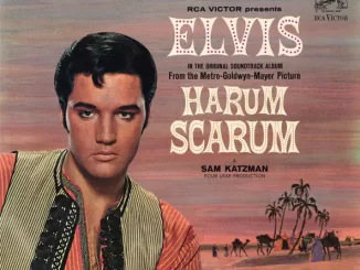 Harum Scarum (Original Soundtrack)