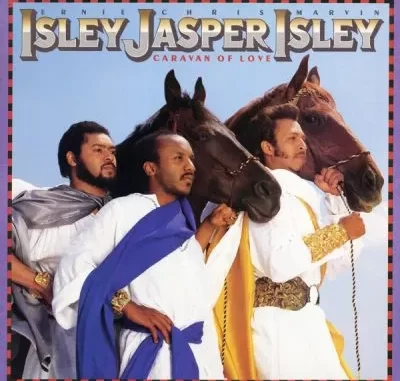 Isley Jasper Isley – Caravan of Love