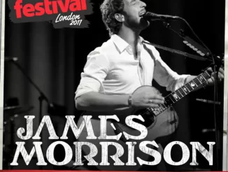 James Morrison iTunes Festival London 2011