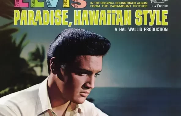 Paradise, Hawaiian Style (Original Soundtrack)