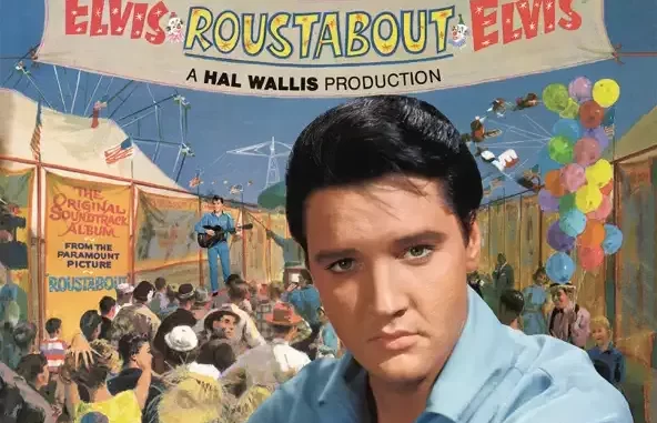 Roustabout (Original Soundtrack)