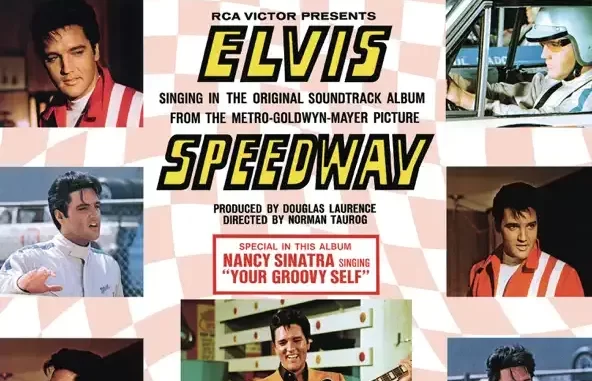 Speedway (Original Soundtrack)