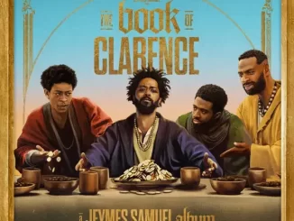 THE BOOK OF CLARENCE (The Motion Picture Soundtrack)