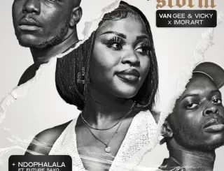 Van Gee – Ivale ft. Vicky, Imor.art, The Capable Boyz, MphoEL & Ubber Black