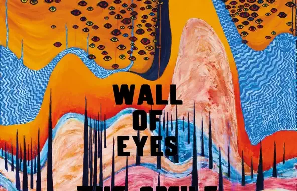 Wall of Eyes