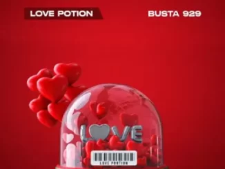 Busta 929 – Love Potion