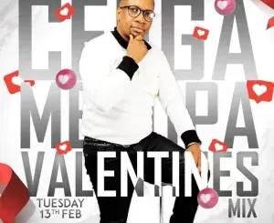 Ceega – Valentine Special Mix ’24 (Magic Of Love)