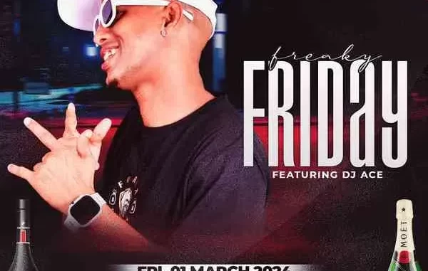 DJ Ace – Freaky Friday (Amapiano Chilled Vibes 2024 Mix)