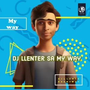 DJ Llenter SA - Black Man