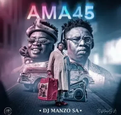 DJ Manzo SA - Medicine Man