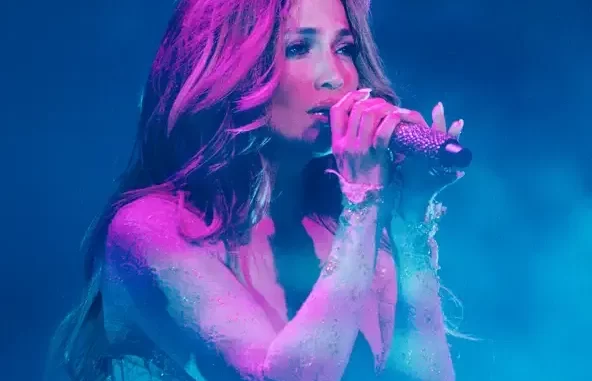 Jennifer Lopez Apple Music Live Jennifer Lopez