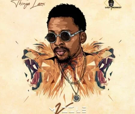 Mvzzle - Thonga Lami ft Sindi Nkosazana & DJ Gizo