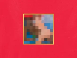 My Beautiful Dark Twisted Fantasy (Deluxe Edition (Explicit))