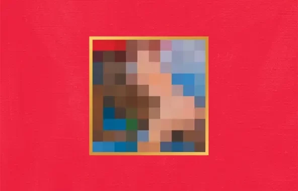 My Beautiful Dark Twisted Fantasy (Deluxe Edition (Explicit))