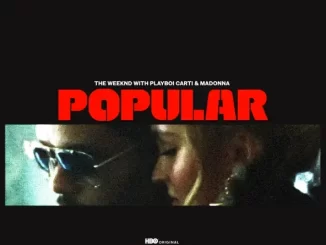Popular (feat. Playboi Carti) Single
