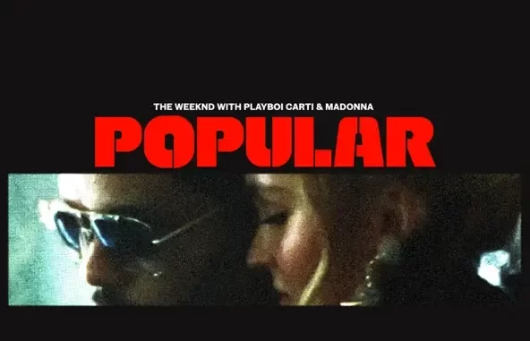 Popular (feat. Playboi Carti) Single