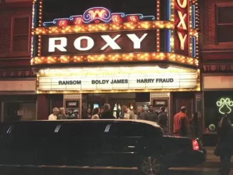 Ransom & Harry Fraud Live from the Roxy (feat. Boldy James)