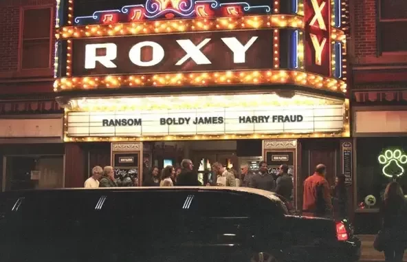 Ransom & Harry Fraud Live from the Roxy (feat. Boldy James)