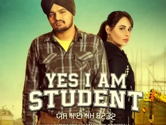 Yes I Am Student (Original Motion Picture Soundtrack)