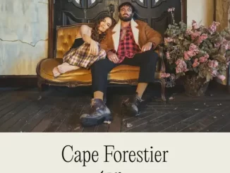 Angus & Julia Stone Cape Forestier