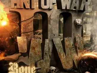 Bone Thugs n Harmony Art of War WWIII