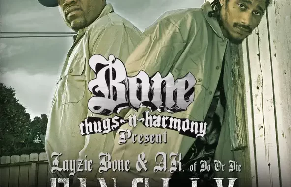 Bone Thugs n Harmony, Layzie Bone & A.K. Finally