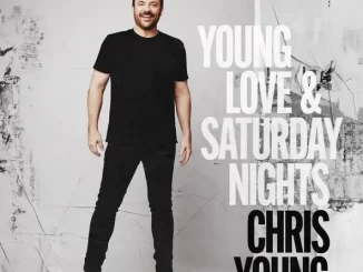 Chris Young What She Sees in Me