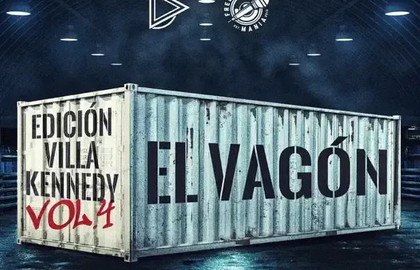 El Vagón, Vol. 4 (Edición Villa Kennedy)