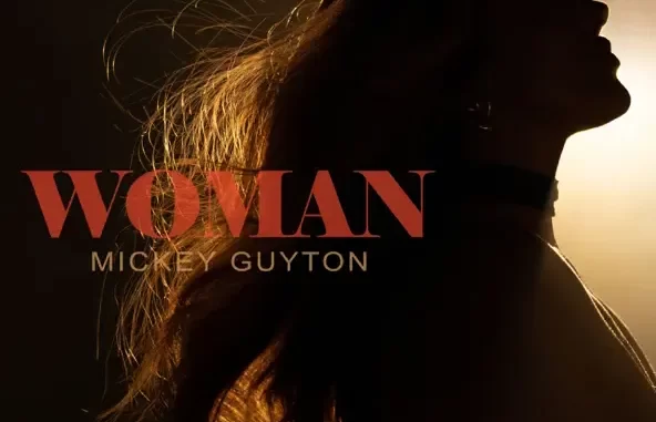 Mickey Guyton Woman