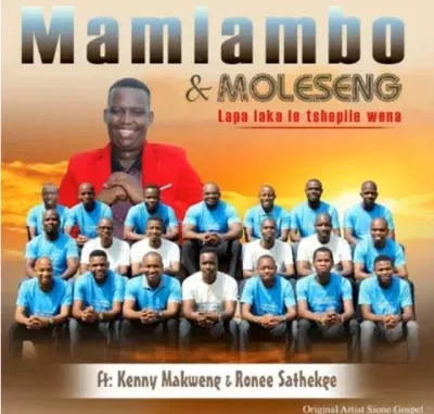 Moleseng Mamlambo – ZCC Mkhukhu