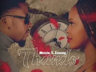 Mvzzle – Thando ft. Zammy