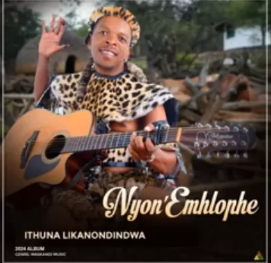 Nyon’emhlophe - Bengifisa ukumbona ft Solwazi Malunga
