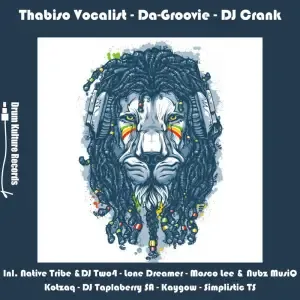 Thabiso Vocalist, Da-Groovie & DJ Crank - Igonyama (Remixes)
