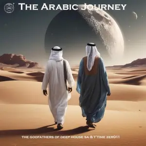 The Godfathers of Deep House SA & T’TimeZer011 The Arabic Journey