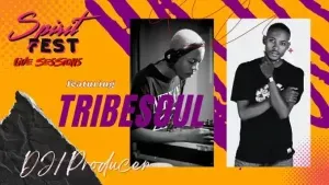 TribeSoul – Spirit Fest Live Sessions Episode 8
