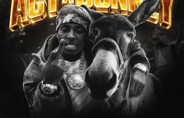 YoungBoy Never Broke Again Act A Donkey