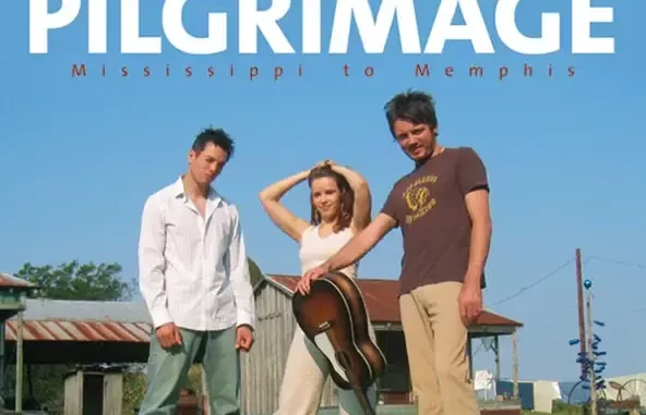 Aynsley Lister, Erja Lyytinen & Ian Parker Pilgrimage Mississippi to Memphis
