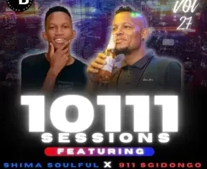 DJ Hugo & DJ Shima – 10111 sessions Vol. 27